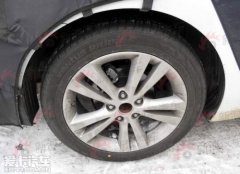 【图文】北京现代新车型年底上市 上海车展首发